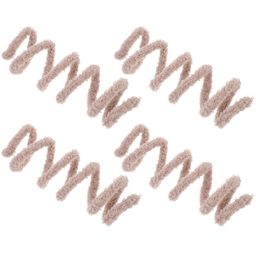 16Pcs Bendable Plush Twisting Sticks DIY Craft Making Chenille Stems