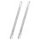 8Pcs Iron Door Spindle Bar Replacement Spare for Old Style Door Knobs 3