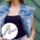 2Pcs Silver Alloy Rhinestone Patches Decorative Applique for Jackets 6