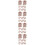 16Pcs Bendable Plush Twisting Sticks DIY Craft Making Chenille Stems 9