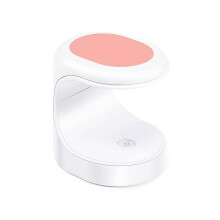 Nail Lamp 16W LED Gel Nail Dryer with Precise Timer Control Fits Hands and Feet USB Powered