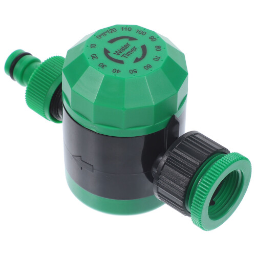 1Stk Gartenbewässerungs-Controller ABS Grün Für Bewässerung