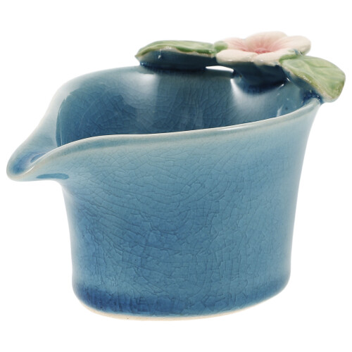 Mixing Bowl Clay Mask Ceramic Dish for Essential Oils and Spa