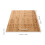 Bamboo Sensory Play Writing Board Toddler Grip Trainer Reusable 2