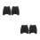 4Pcs Lightweight Eva Kickboards Swimming Training Float Boards for All 4