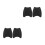 4Pcs Lightweight Eva Kickboards Swimming Training Float Boards for All 10