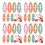 32Pcs Multi Plastic Crab Leg Crackers Portable Shellfish Seafood Tools 5