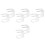4 Sets Multi-Functional Acrylic Bat Display Stand Storage Rack 2
