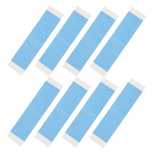8Pcs Lace Front Wig Tape Strong Hold Waterproof Adhesive for Hair Extensions