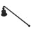 4Pcs Black Metal Candle Snuffer Flame Extinguisher Tool 1