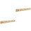 2Pcs Adhesive Key Hook Holder ABS Wall Rack for Home Coat Towel 5