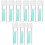 9Pcs Silicone Contacts Lens Sticks Portable Applicators 5