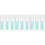 9Pcs Silicone Contacts Lens Sticks Portable Applicators 6