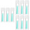 9Pcs Silicone Contacts Lens Sticks Portable Applicators 8