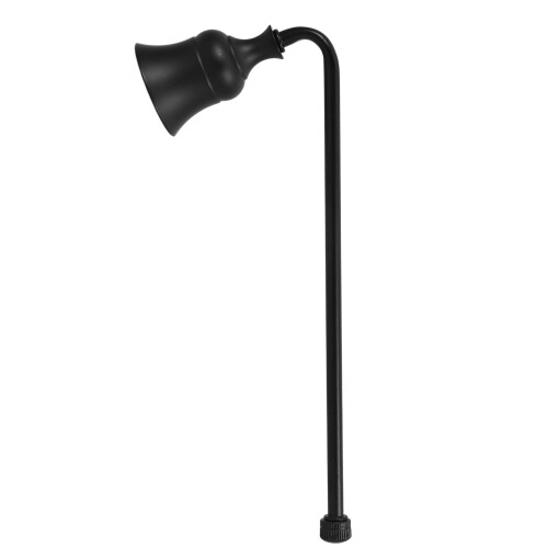 4Pcs Black Metal Candle Snuffer Flame Extinguisher Tool 2