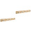 2Pcs Adhesive Key Hook Holder ABS Wall Rack for Home Coat Towel 6