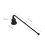 4Pcs Black Metal Candle Snuffer Flame Extinguisher Tool 11