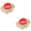 2Pcs Decorative Kaleidoscope Toy Educational Funny Plaything 8