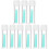 9Pcs Silicone Contacts Lens Sticks Portable Applicators 4