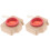 2Pcs Decorative Kaleidoscope Toy Educational Funny Plaything 4