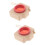 2Pcs Decorative Kaleidoscope Toy Educational Funny Plaything 9