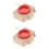 2Pcs Decorative Kaleidoscope Toy Educational Funny Plaything 7