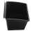 slat wall bin plastic storage container for garage workshop tools 1