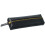 2Pcs Practical Black Pencil Bag Zipper Design for School Office Use 1