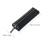 2Pcs Practical Black Pencil Bag Zipper Design for School Office Use 10