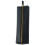 2Pcs Practical Black Pencil Bag Zipper Design for School Office Use 3