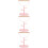 3Pcs Pink Wood Plastic Bird Training Perch Portable Tabletop Stand 10