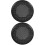 2Pcs Metal Round Pizza Pans with Perforations for Baking 7