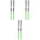 6 Pcs Wooden Handle Drum Drum Wire Drum Steel Wire 3