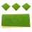 12 Pcs Diy Artificial Grass Turf For Sand Table Micro Landscape 3