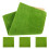 12 Pcs Diy Artificial Grass Turf For Sand Table Micro Landscape 2