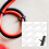 500Pcs Type Cable Tie Bases Durable Plastic Wire Holders 5