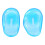Ear Covers Protector Waterproof for Shower Hairdressing Reusable 1