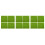 12 Pcs Diy Artificial Grass Turf For Sand Table Micro Landscape 6