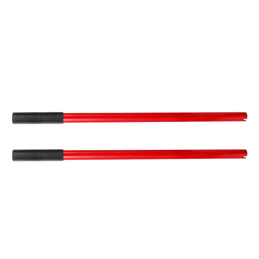 2Pcs Extended Hydraulic Jack Handles For 20-32 Ton Car Jack 3354139749956