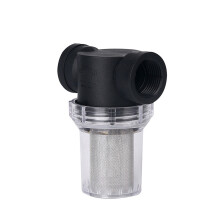 Water Pipe Filter Cleaner Pre Filter For Household Purifier 2Cm Diameter