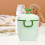 Raindrops Formula Travel Container Formula Dispenser Pp 1set 6.3x4.1in 5