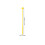 20Pcs Portable Yellow Drum Mallets for Beginners Tongue Drum Practice 10