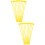 20Pcs Portable Yellow Drum Mallets for Beginners Tongue Drum Practice 9