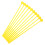 20Pcs Portable Yellow Drum Mallets for Beginners Tongue Drum Practice 2
