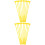 20Pcs Portable Yellow Drum Mallets for Beginners Tongue Drum Practice 7