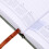 Papier Planner Organizer Multikleur Voor Studie En Werk 2025 5