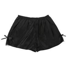 4Pcs Black Loose Safety Shorts Women’s Breathable Soft Dress Supply