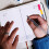 Papier Planner Organizer Multikleur Voor Studie En Werk 2025 4