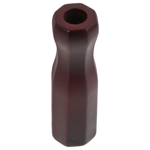 4Pcs Ergonomic Wood Foosball Table Handles Easy Replace Soccer Grips 1