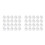60Pcs Phone Suction Cups for Computer Tablet Screen Removal Repair 6